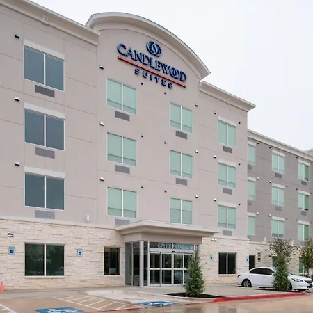 Candlewood Suites - Austin Airport By Ihg